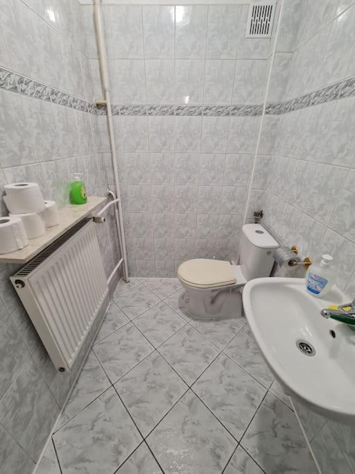 Fantastic Waw - Ns42 Room G Varsó Kültér fotó